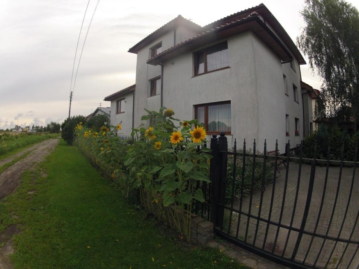 Amber Marlena Kołobrzeg Exterior foto