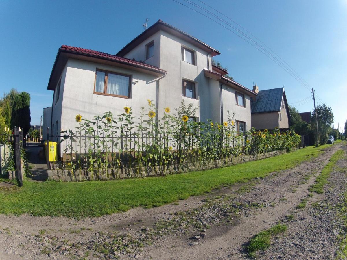 Amber Marlena Kołobrzeg Exterior foto